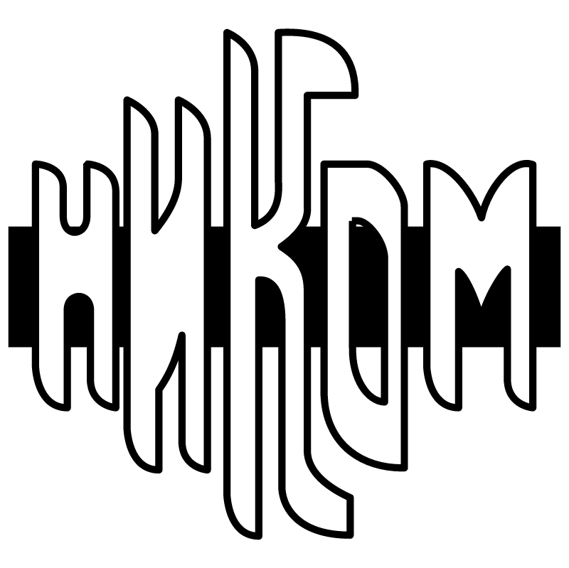 Nicom vector logo