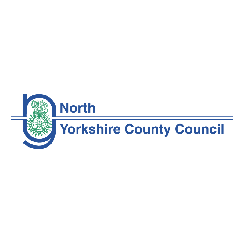 North Yorkshire County Council vector logo