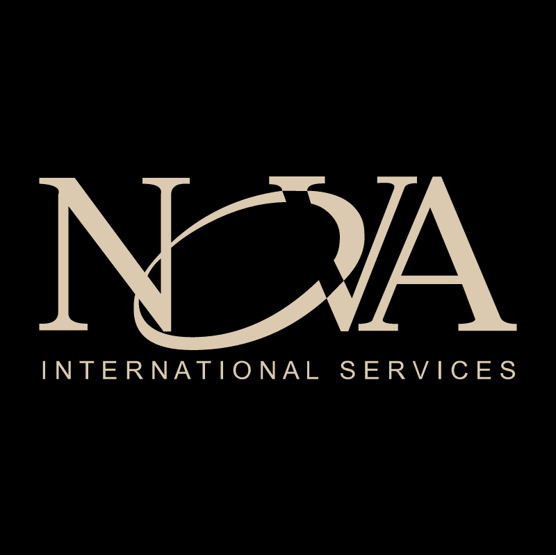 NOVA vector logo