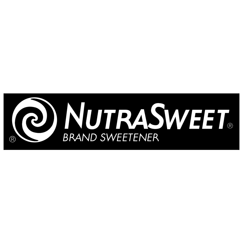 NutraSweet vector