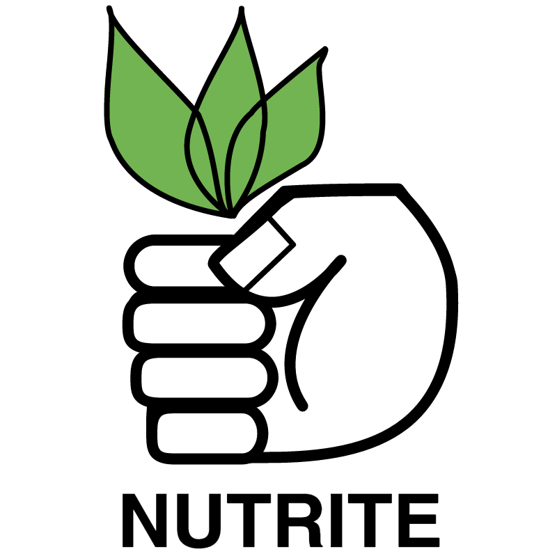 Nutrite vector logo