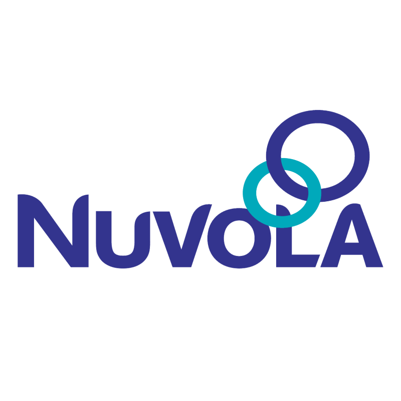 Nuvola Brazil Design vector logo
