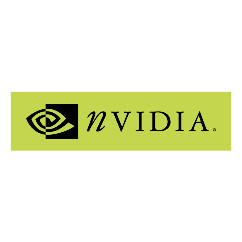 nVIDIA vector logo