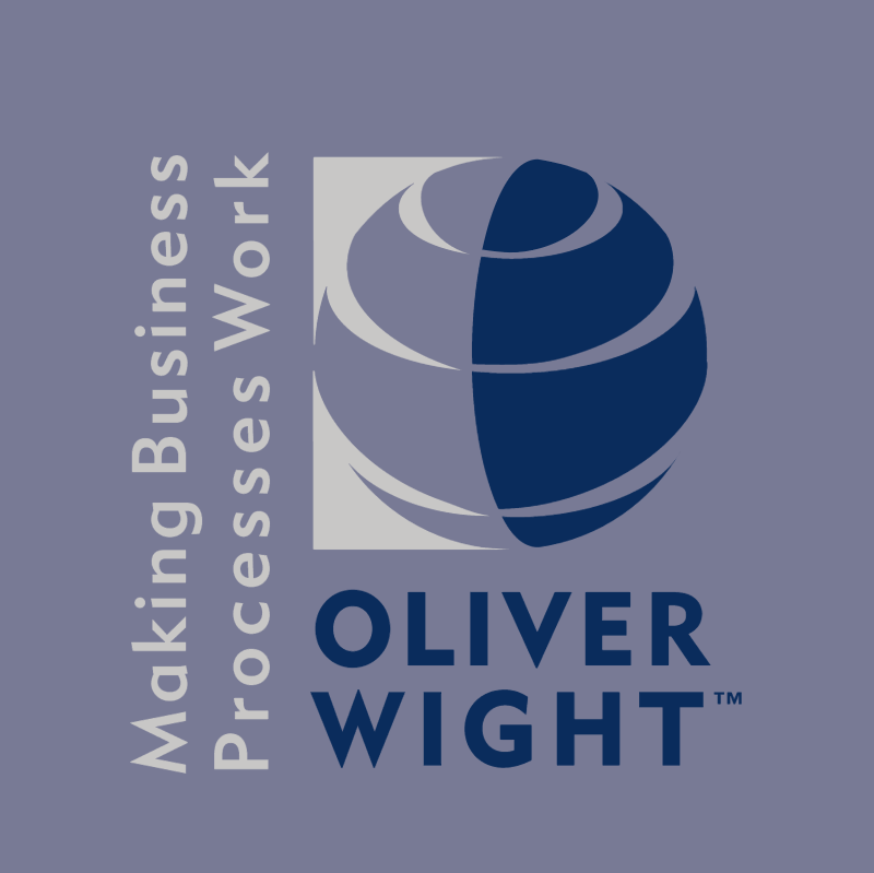 Oliver Wight vector logo