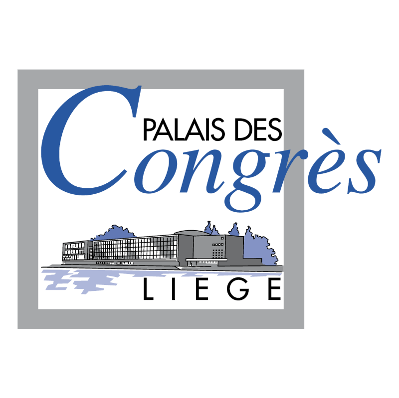 Palais Des Congres vector