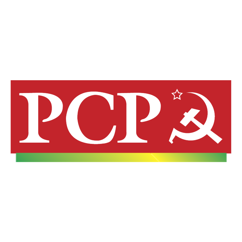 Partido Comunista Portugues vector logo
