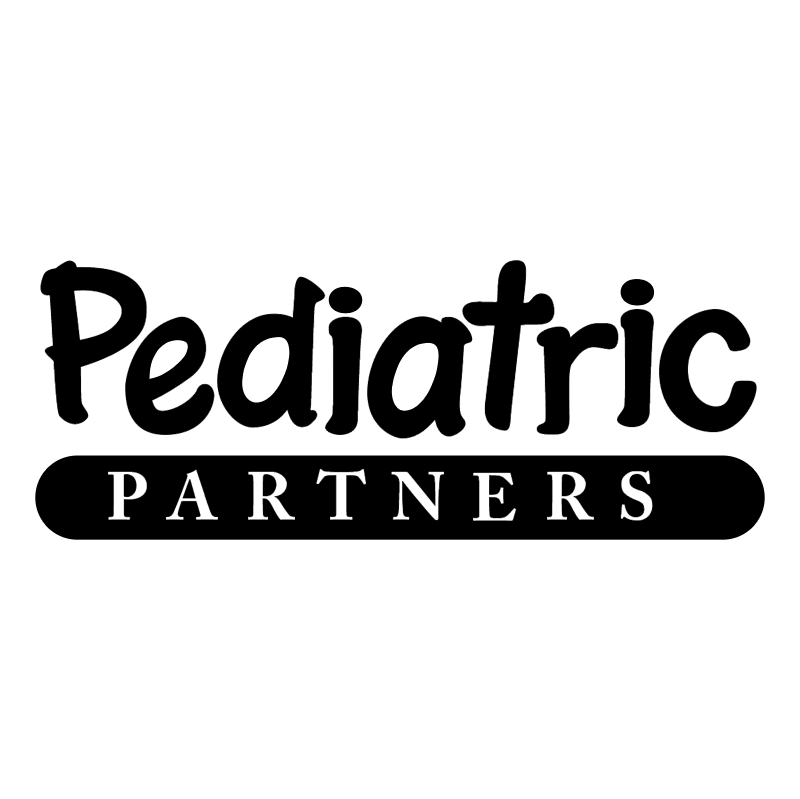 Pediatric Partners vector logo