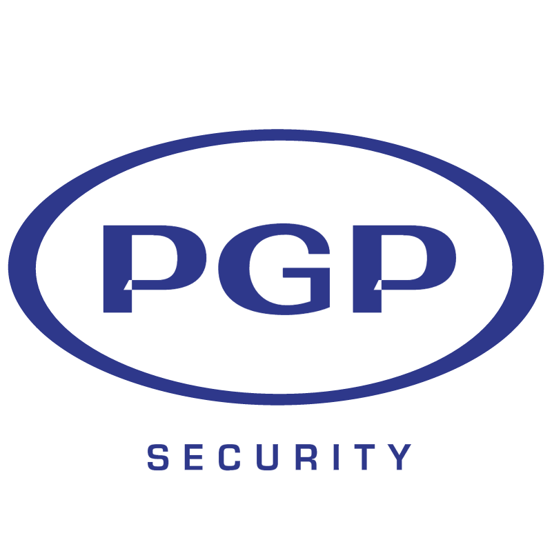 PGP Security vector logo
