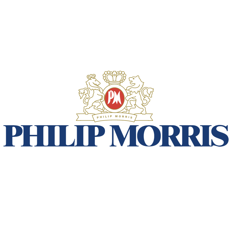 Philip Morris vector logo