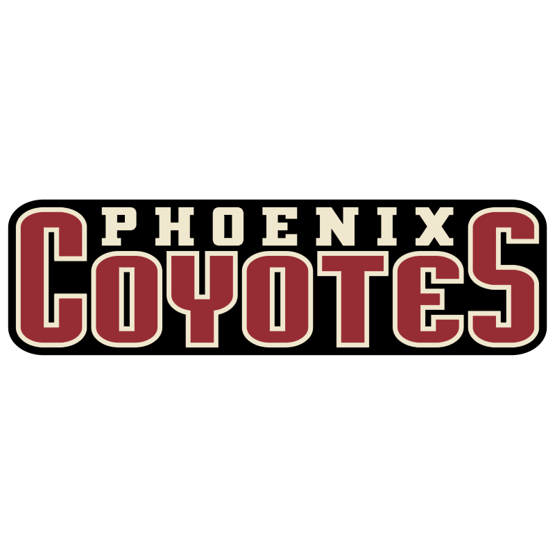 Phoenix Coyotes vector logo
