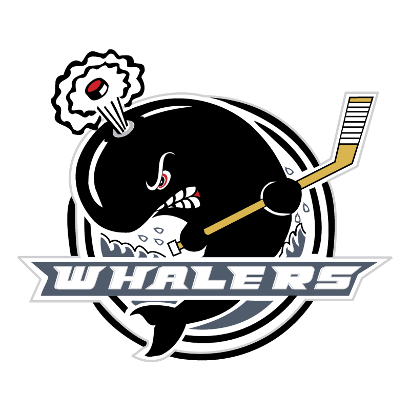 Plymouth Whalers vector