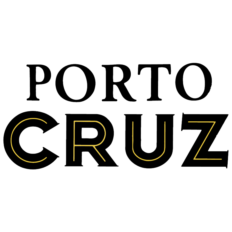 Porto Cruz vector logo