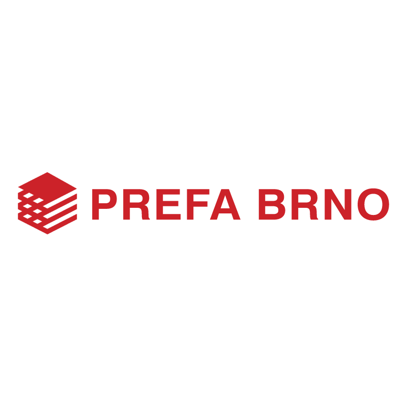 Prefa Brno vector logo