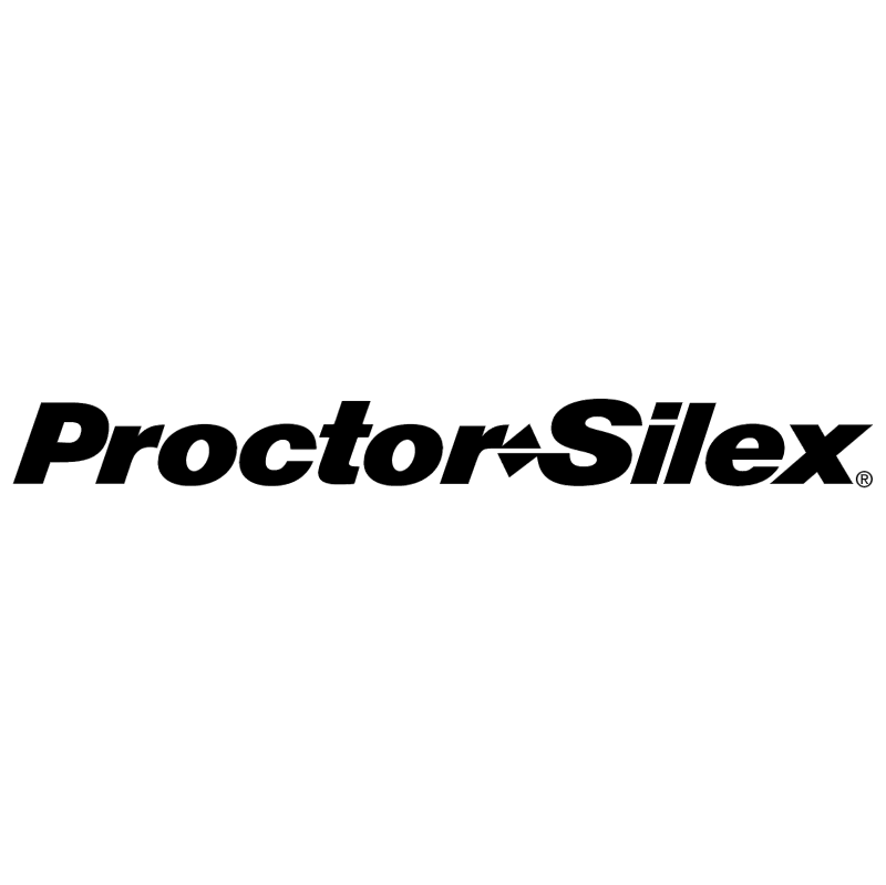 Proctor Silex vector logo