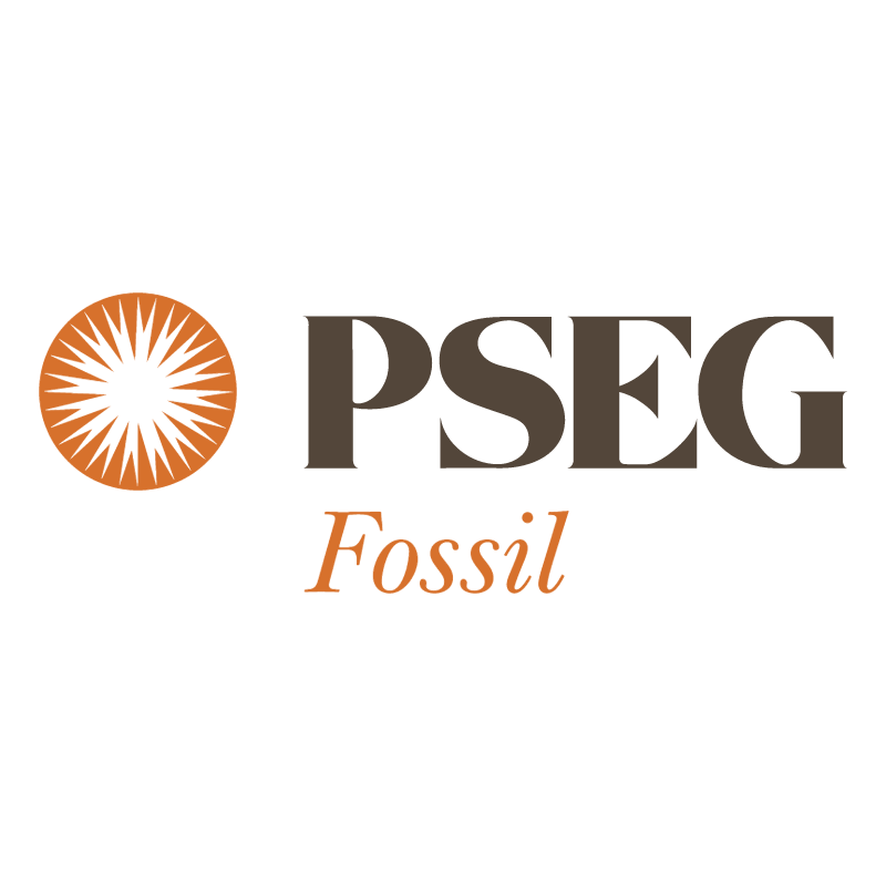 PSEG Fossil vector logo
