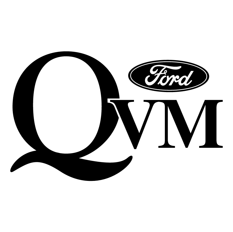 QVM vector logo