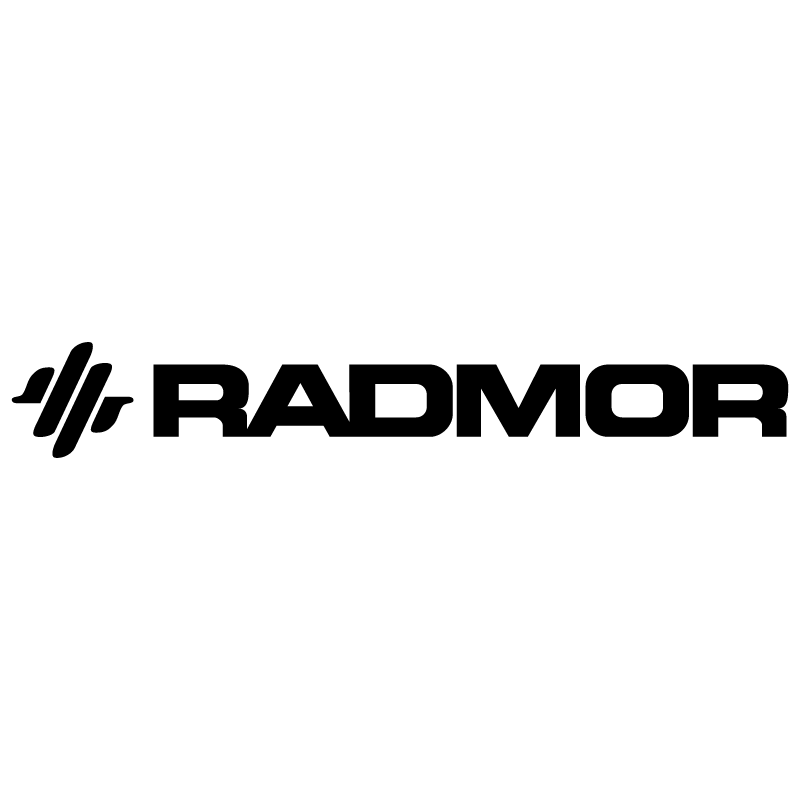 Radmor vector logo