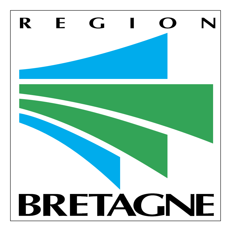 Region Bretagne Conseil Regional vector