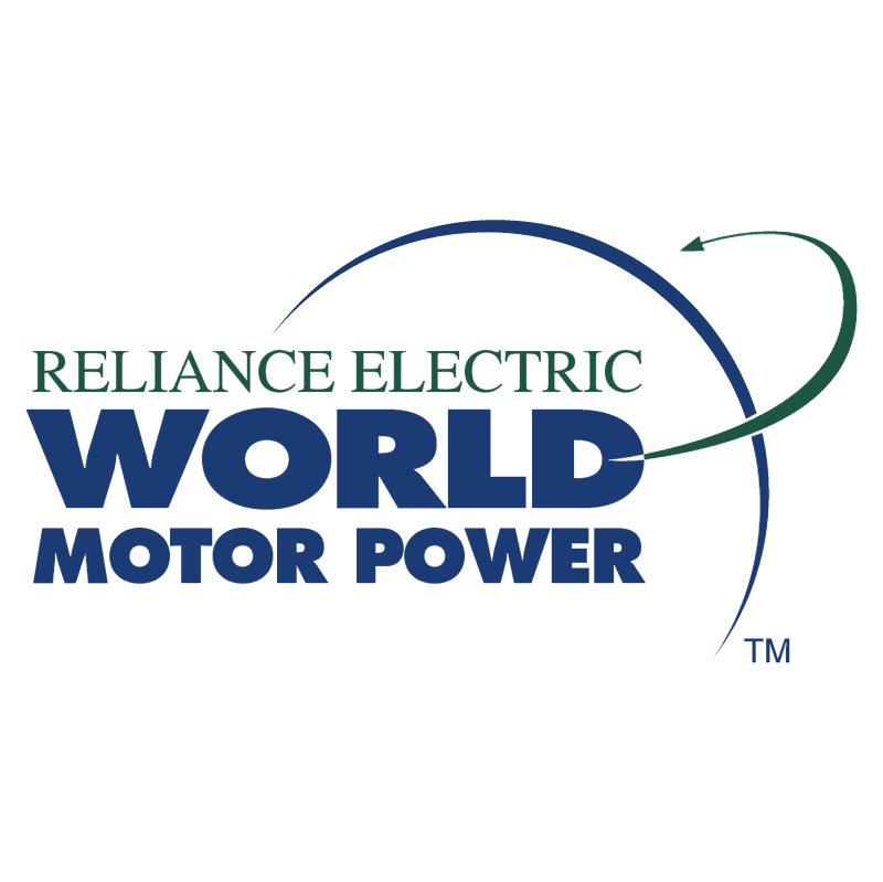 Reliance Electric vector logo