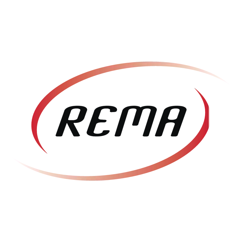 Rema vector logo