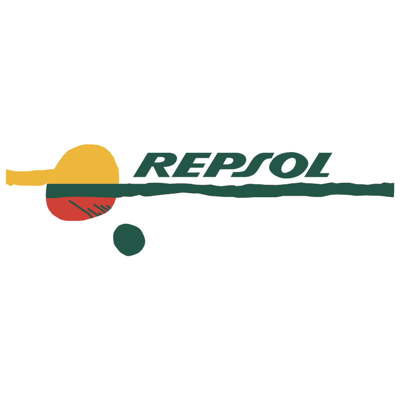 Repsol vector logo