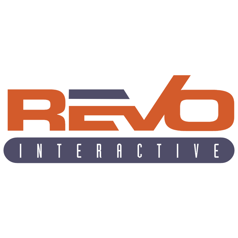 Revo Interactive vector logo