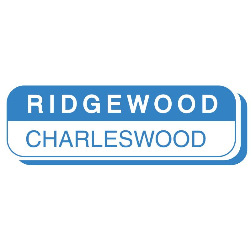 Ridgewood Charleswood vector logo
