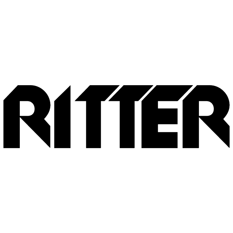 Ritter vector logo