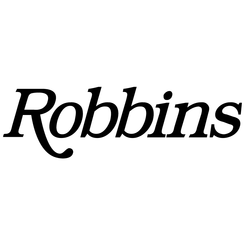 Robbins vector logo