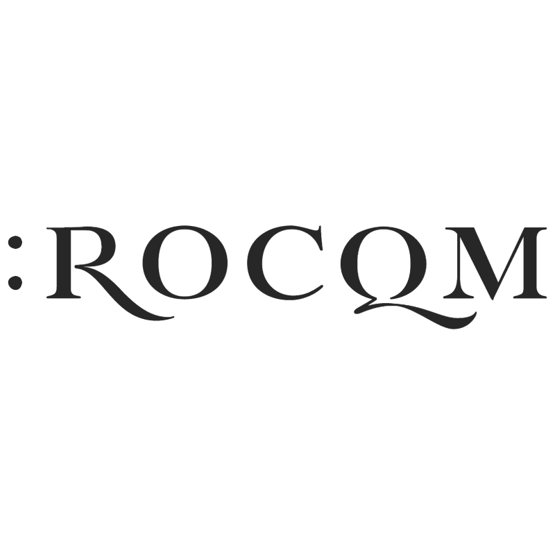 Rocqm vector logo