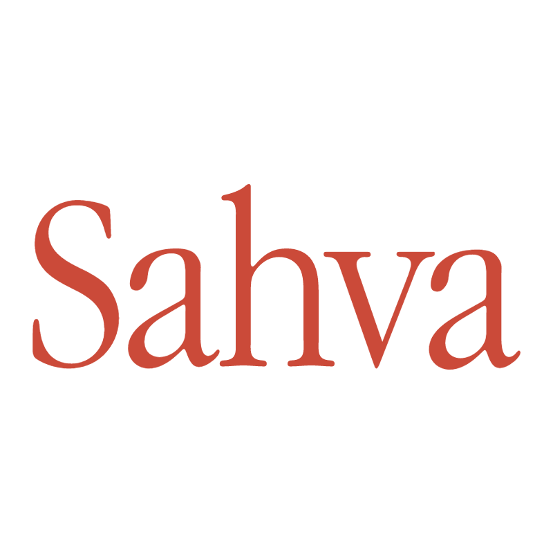 Sahva vector logo