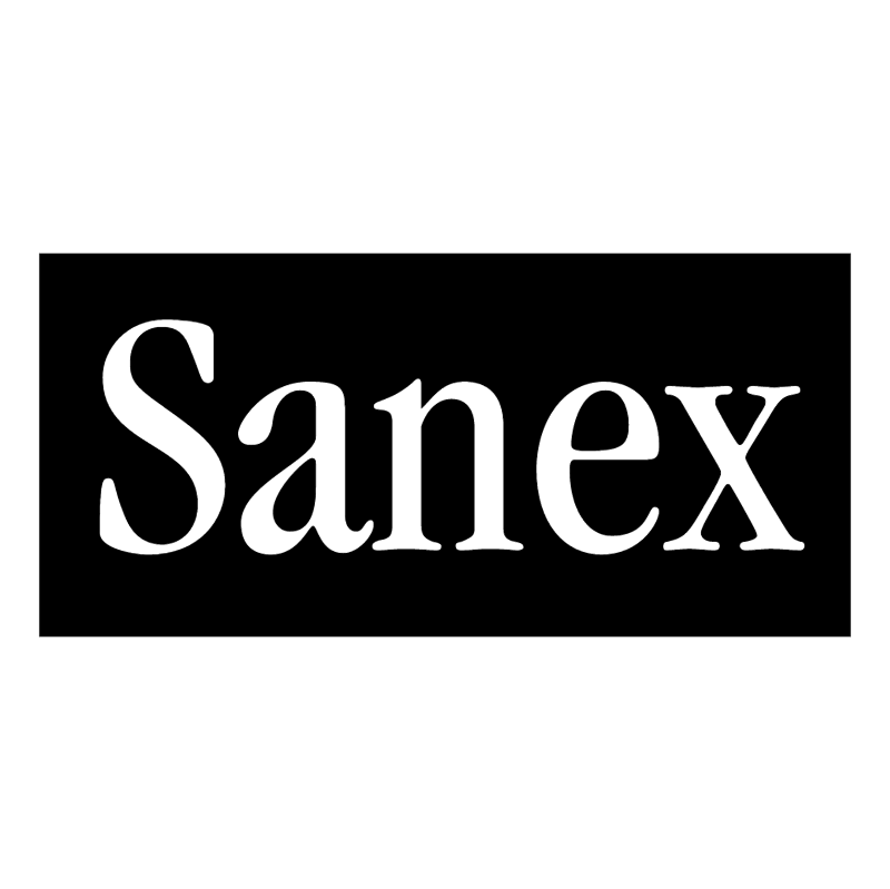 Sanex vector logo