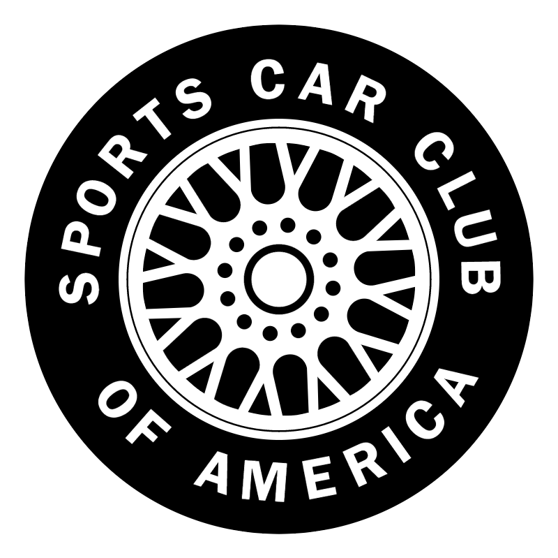 SCCA vector logo