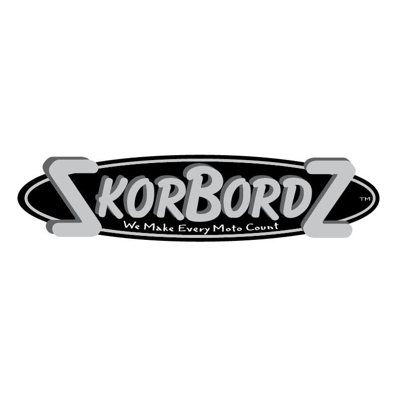 SkorBordz vector logo