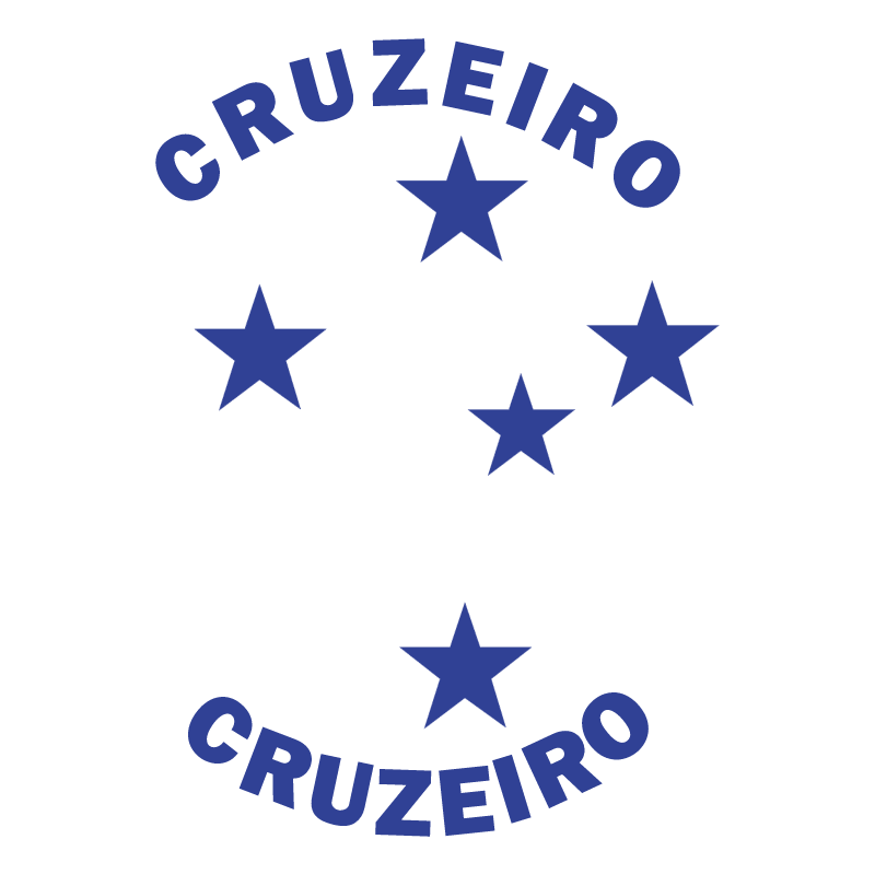 Sociedade Esportiva Cultural e Recreativa Cruzeiro de Teutonia RS vector