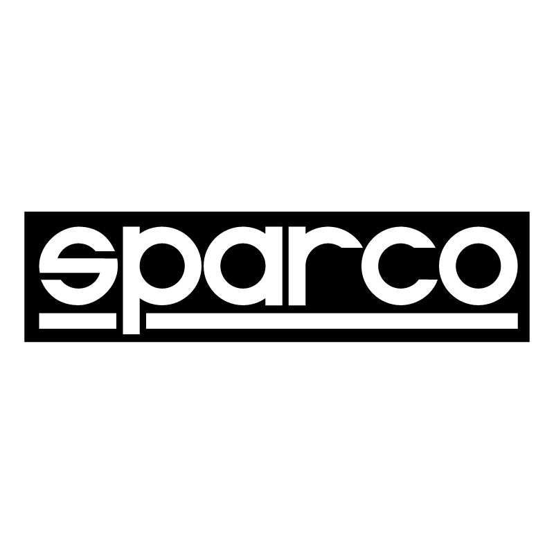 Sparco vector logo