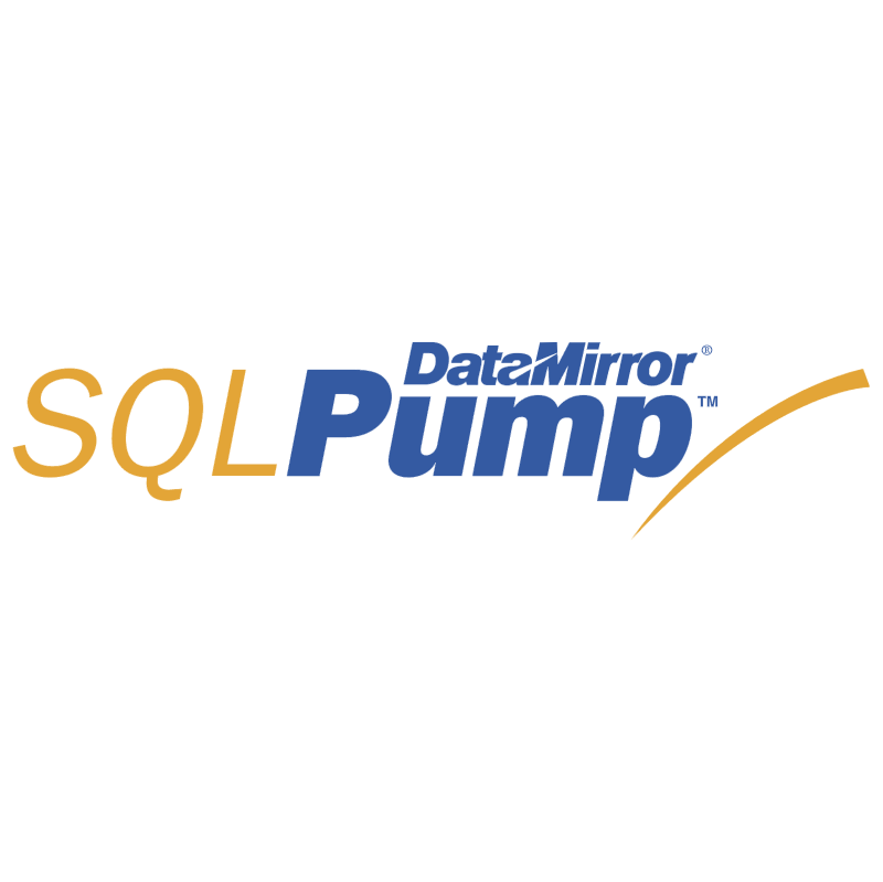 SQL Pump vector logo