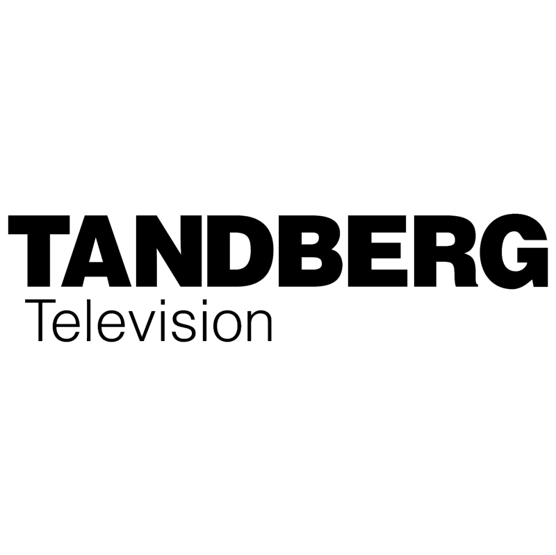 Tandberg Television vector