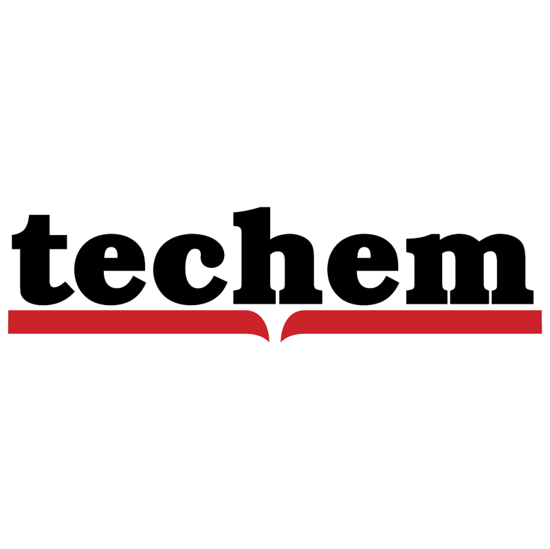 Techem vector logo