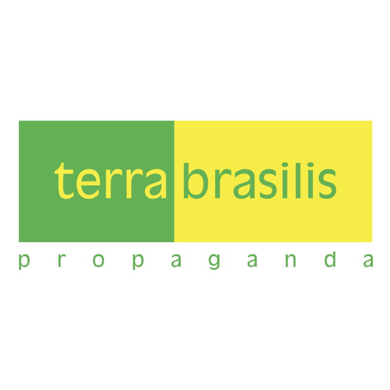 terrabrasilis propaganda vector