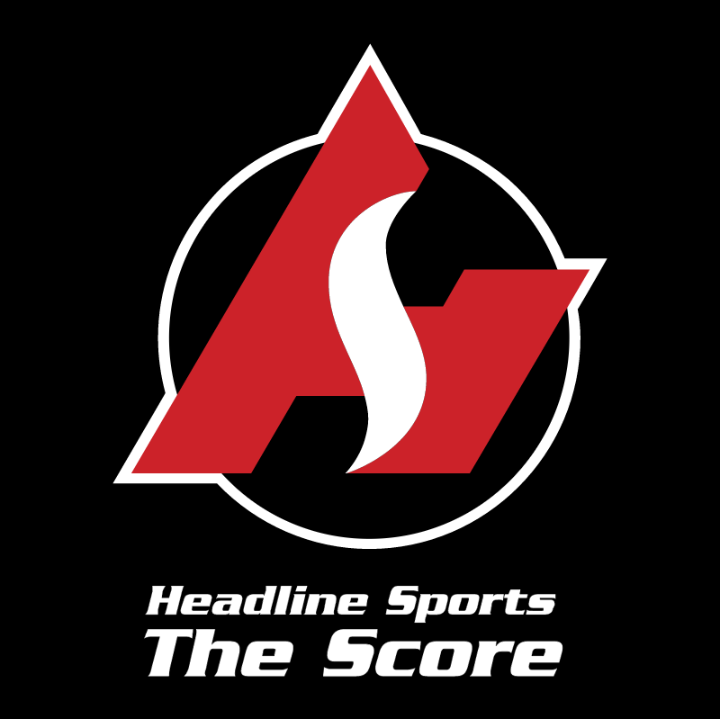 The Score vector logo