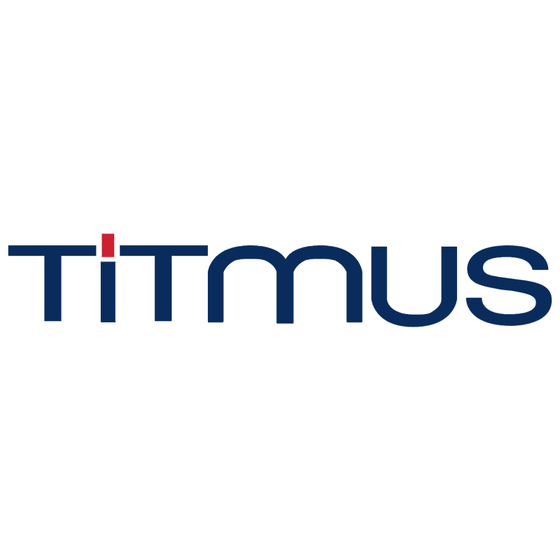 Titmus vector logo