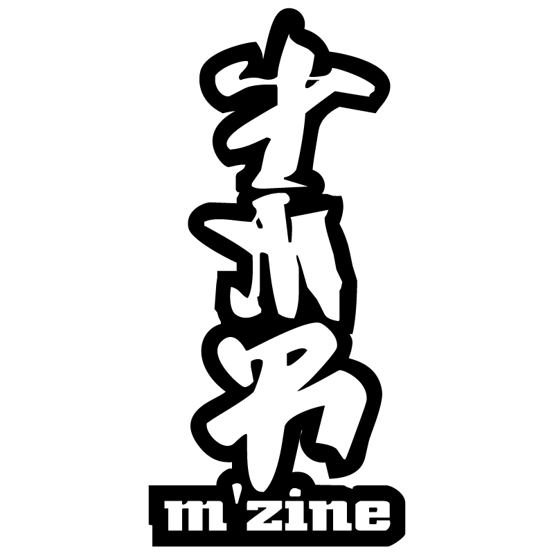 TMR M’ZINE vector