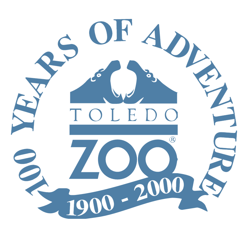 Toledo Zoo vector logo