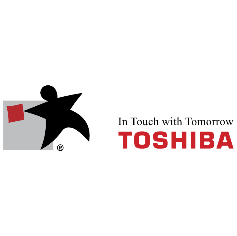 Toshiba vector