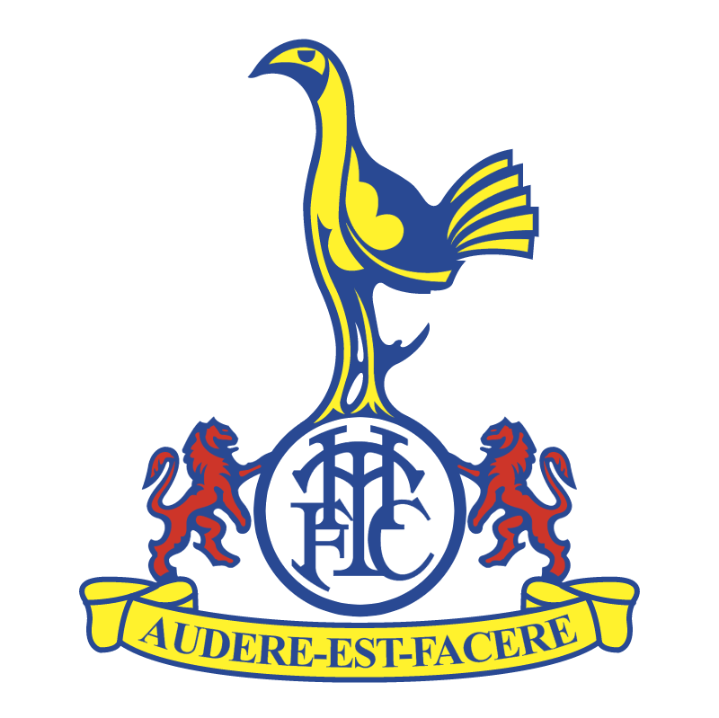 Tottenham Hotspur FC vector logo