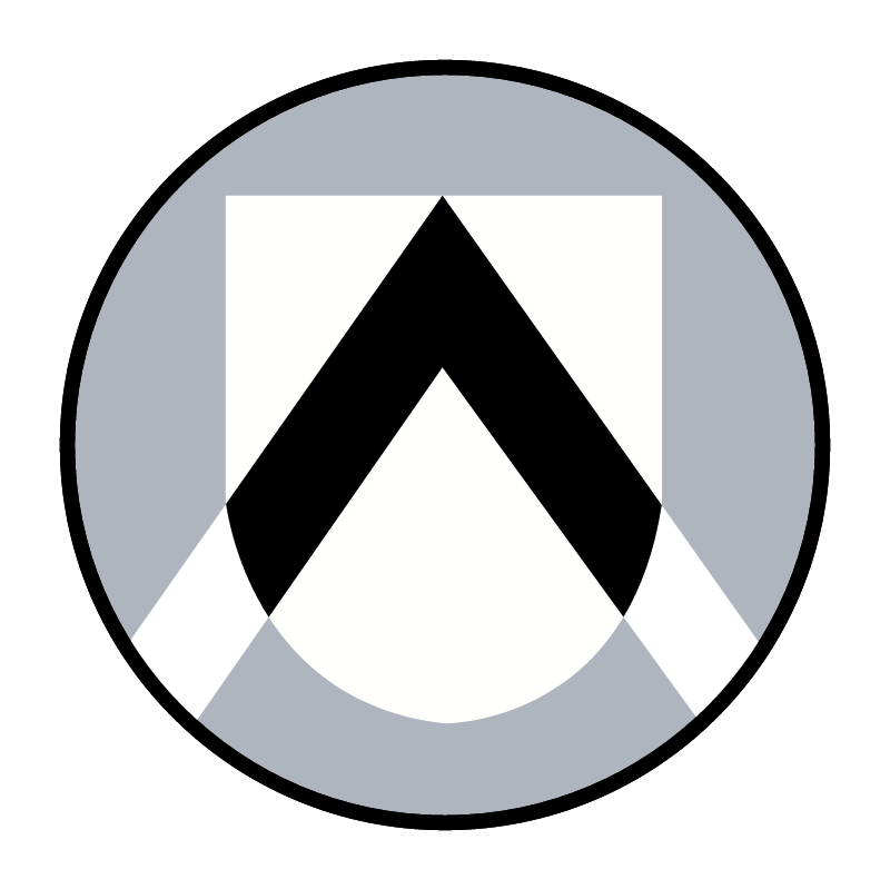 Udinese vector logo