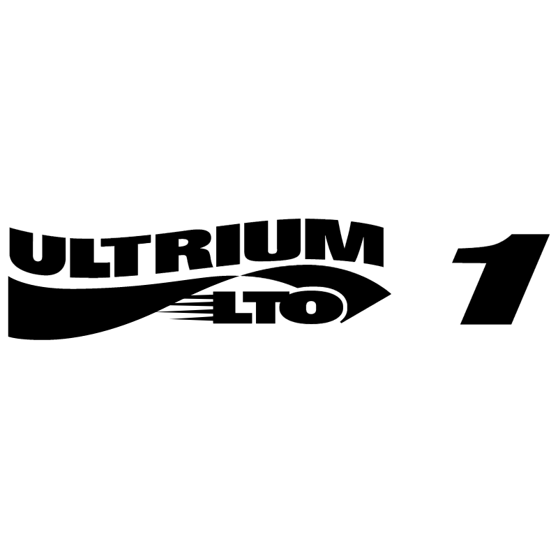 Ultrium LTO vector