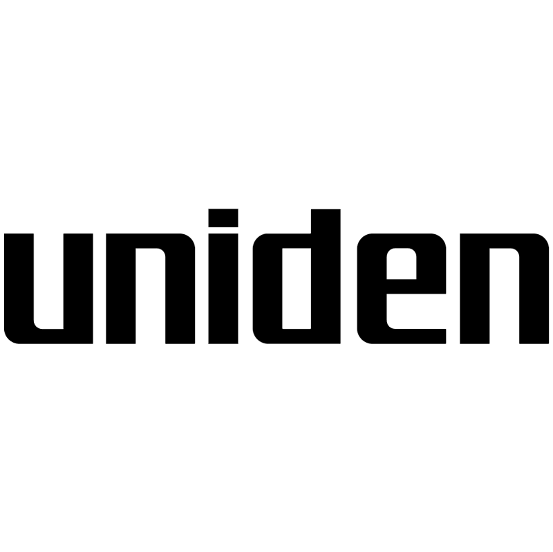 Uniden vector logo