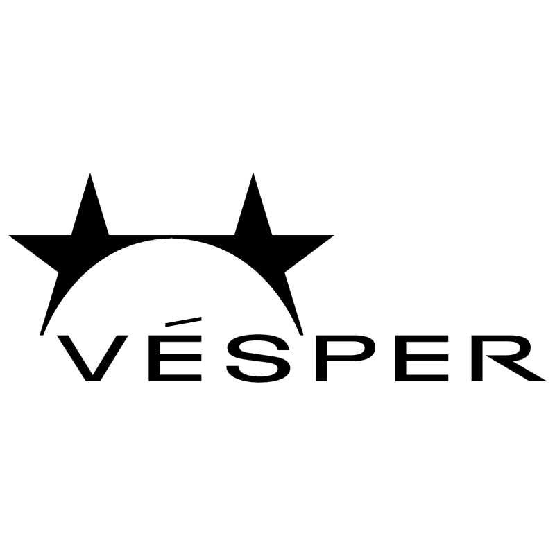 Vesper vector logo